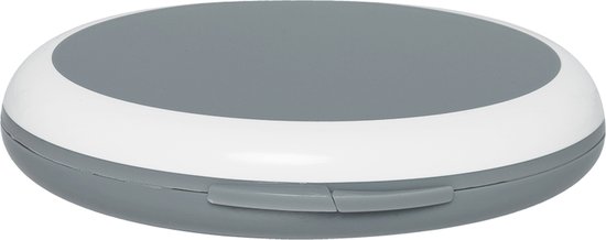 Bebe-Jou Fabulous Manicureset Griffin Grey van Merkloos