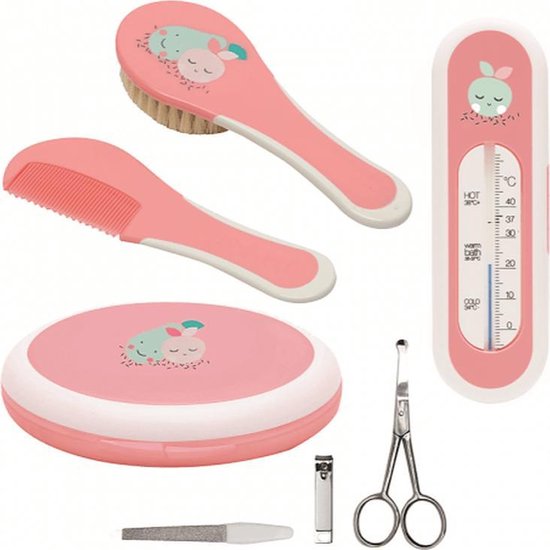 Bébé-Jou Geschenkset - Blush Baby van Bébé-jou
