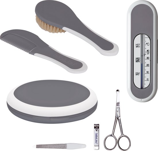 bébé-jou Geschenkset Fabulous - Griffin Grey van Bébé-jou