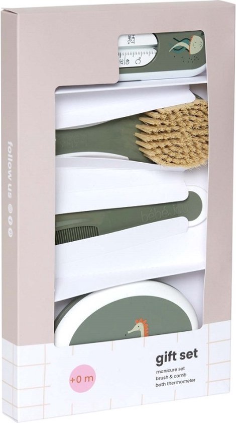 Bébé-Jou Geschenkset Ocean Vibes van Bébé-jou