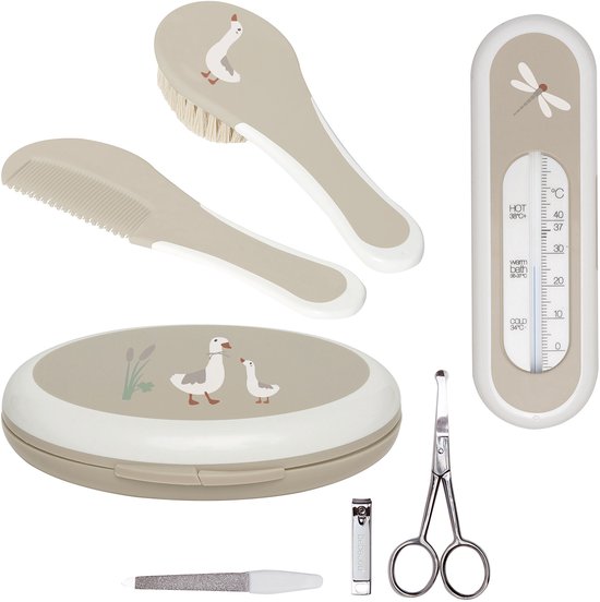 bébé-jou Geschenkset Soft spring van Merkloos