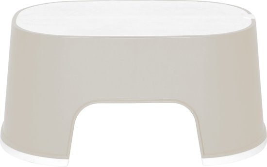 Bébé-Jou Grow Step Stool Taupe van Merkloos