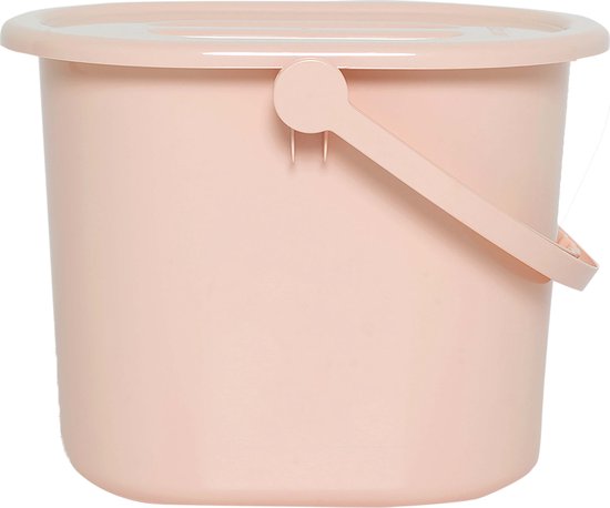 Bébé-Jou Luieremmer Pale Pink van Bébé-jou