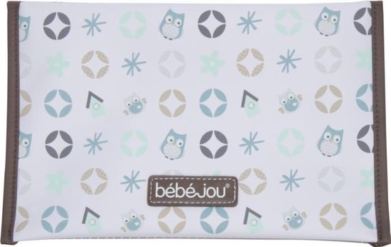 Bebe-Jou Luieretui Owl Family van Bébé-jou