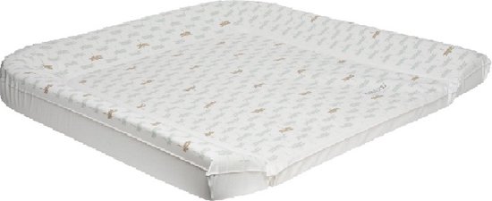 Bebe-Jou Riverside 72 x 77 cm Aankleedkussen 6802126 van Bébé-jou