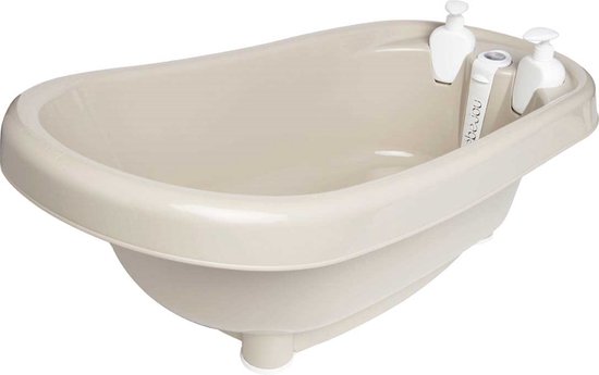 Bebe-Jou Taupe Click Thermobad 426005Z van Bébé-jou