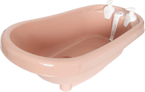 Bébé-Jou ThermoBad Click Pale Pink van Bébé-jou