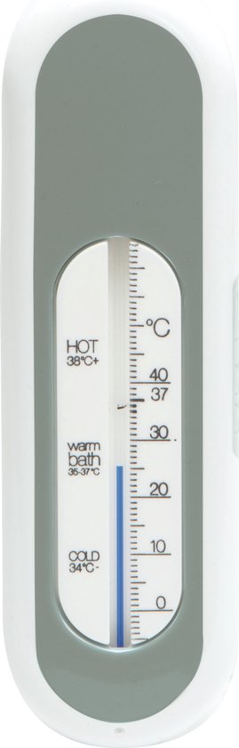 Bébé-Jou Thermometer Bad Breeze Green van Bebe Jou