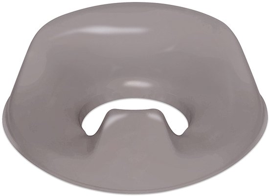 Bébé-jou Toiletverkleiner de luxe Chalk Brown