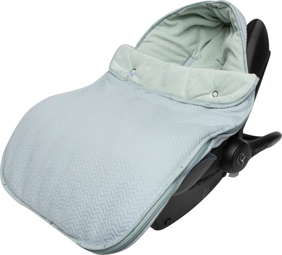 Bébé-Jou Voetenzak Paper Planes van Bébé-jou