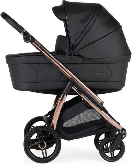 Bebecar Flowy Kinderwagen Black Rose van Bebecar