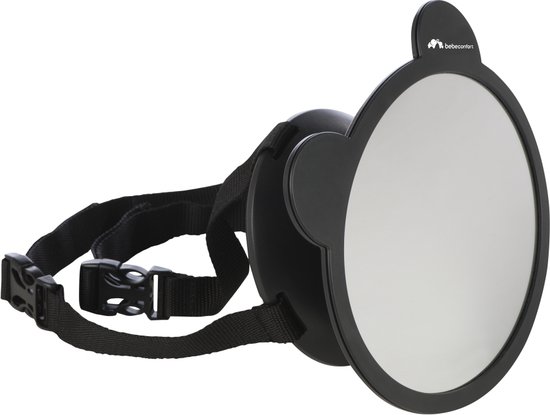 Bebeconfort Achterbankspiegel - Zwart van Bebeconfort