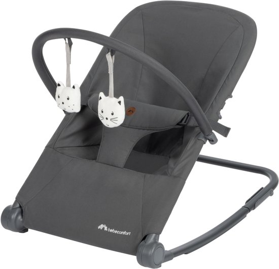 Bebeconfort Aster - Wipstoel - Mineral Graphite van Bebeconfort