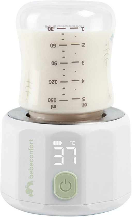 Bebeconfort Digitale Pocket-flesverwarmer van Bebeconfort