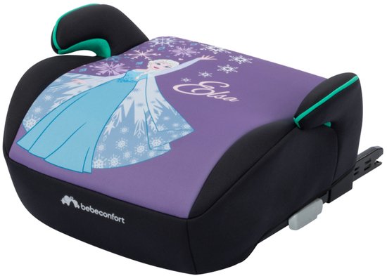 Bebeconfort Disney Gaia i-Fix - Zitverhoger - Fun Frozen - Vanaf 6 tot 12 jaar van Bebeconfort