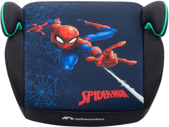 Bebeconfort Disney Gaia i-Fix - Zitverhoger - Fun Spiderman - Vanaf 6 tot 12 jaar van Merkloos
