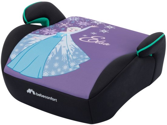 Bebeconfort Disney Gaia i-Safe - Zitverhoger - Fun Frozen - Vanaf 6 tot 12 jaar van Bebeconfort