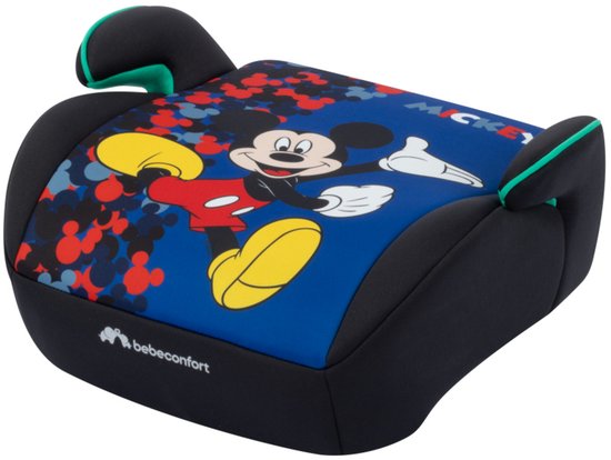 Bebeconfort Disney Gaia i-Safe - Zitverhoger - Fun Mickey - Vanaf 6 tot 12 jaar van Merkloos