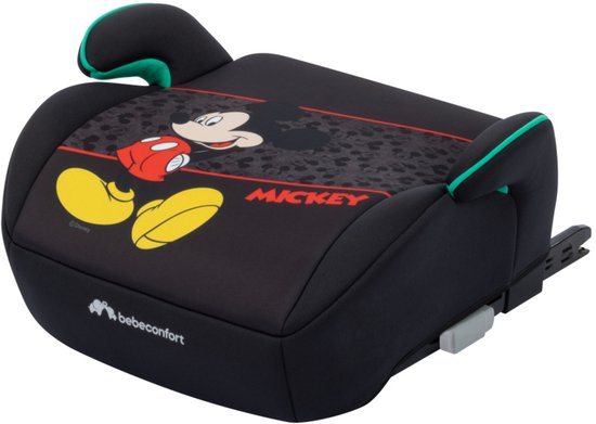 Bebeconfort Disney Manga i-Fix - Zitverhoger - Authentic Mickey - Vanaf 6 tot 12 jaar van Merkloos