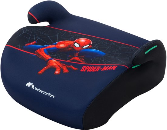 Bebeconfort Disney Manga i-Safe - Zitverhoger - Authentic Spiderman - Vanaf 6 tot 12 jaar van Bebeconfort