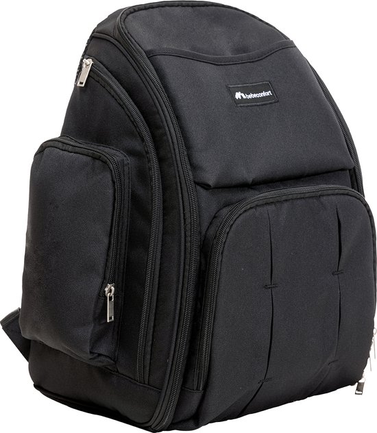 Bebeconfort ECO Luiertas - Gerecylede stof - Black van Bebeconfort
