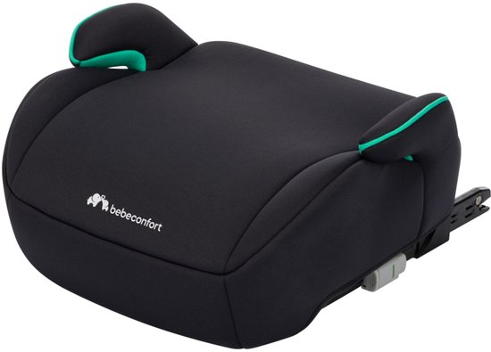 Bebeconfort Gaia i-Fix - Zitverhoger - Mineral Black - Vanaf 6 tot 12 jaar van Merkloos