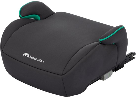 Bebeconfort Gaia i-Fix - Zitverhoger - Mineral Graphite - Vanaf 6 tot 12 jaar van Merkloos