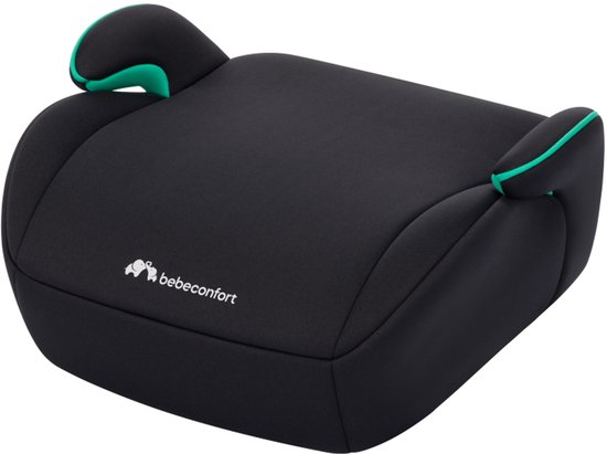Bebeconfort Gaia i-Safe - Zitverhoger - Mineral Black - Vanaf 6 tot 12 jaar van Merkloos