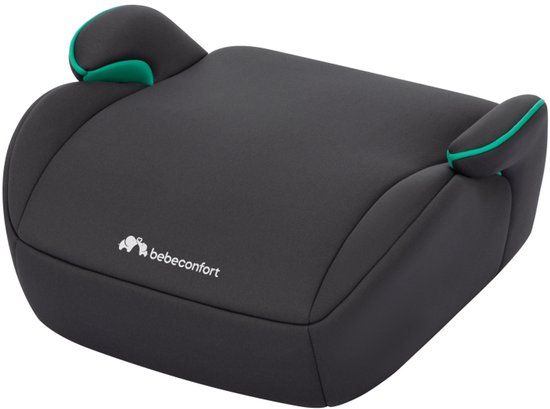 Bebeconfort Gaia i-Safe - Zitverhoger - Mineral Graphite - Vanaf 6 tot 12 jaar van Bebeconfort