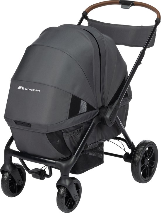 Bebeconfort Helios - Buggy - Mineral Graphite van Merkloos