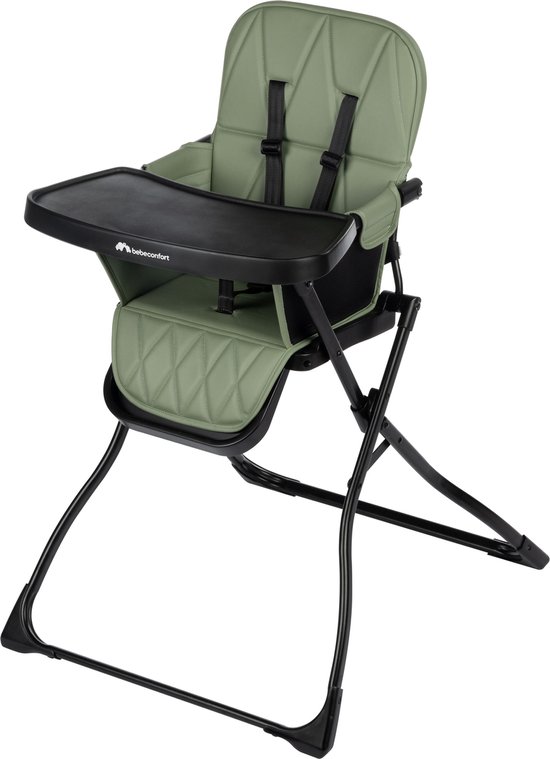 Bebeconfort Lily - Kinderstoel - Mineral Green - Vanaf 6 maanden tot 3 jaar oud van Bebeconfort
