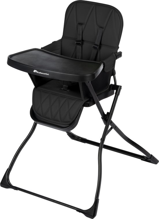 Bebeconfort Lily - Kinderstoel - Tinted Graphite - Vanaf 6 maanden tot 3 jaar oud van Bebeconfort