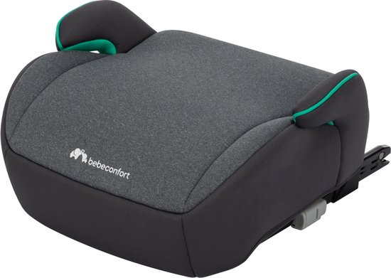 Bebeconfort Manga i-Fix - Zitverhoger - Tinted Graphite - Vanaf 6 tot 12 jaar van Bebeconfort