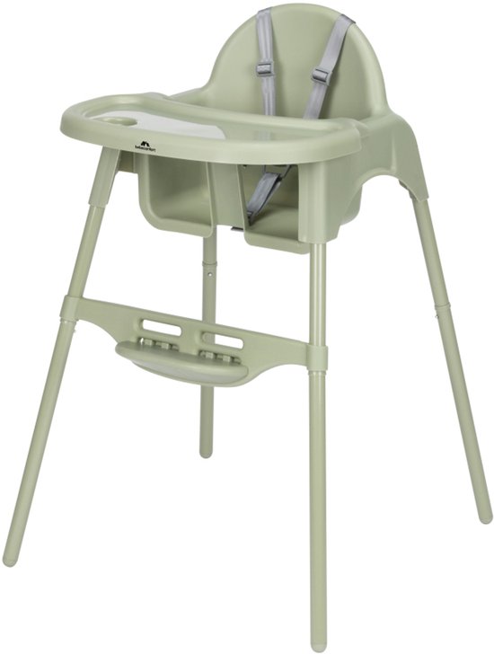 Bebeconfort Meely - Kinderstoel - Vanaf 6 maanden tot 3 jaar oud - Green