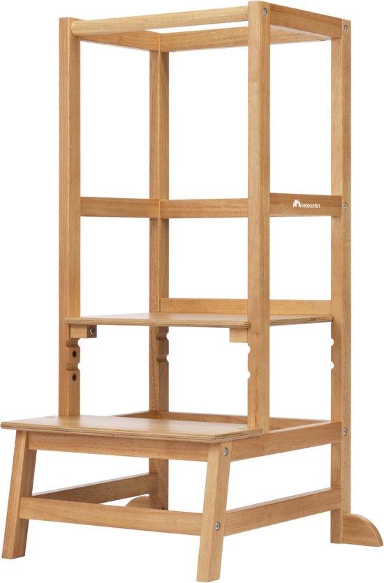 Bebeconfort Nola - Leertoren - Natural Wood - Vanaf 1,5 tot 6 jaar van Bebeconfort