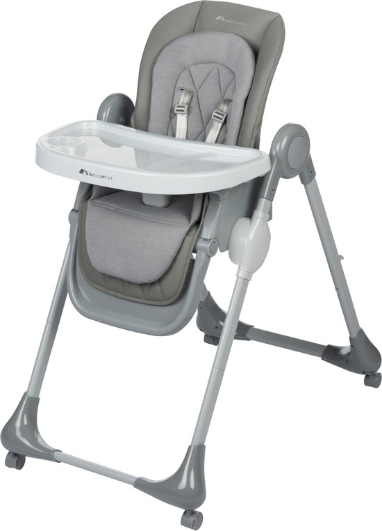Bebeconfort Olea - Kinderstoel - Tinted Gray - Vanaf de geboorte tot 3 jaar oud van Bebeconfort