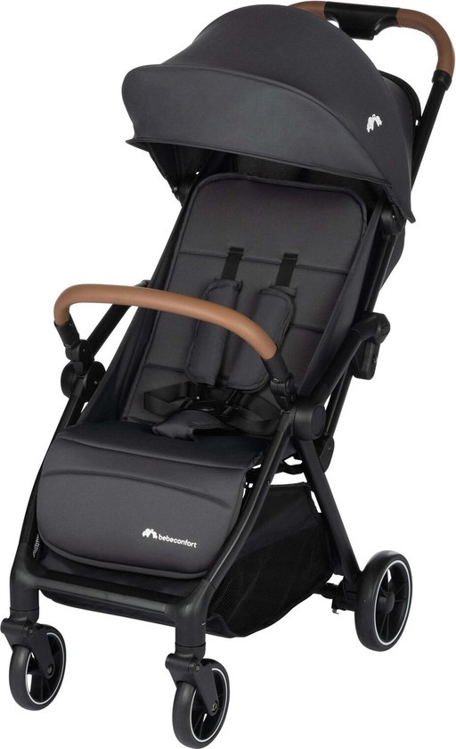 Bebeconfort Sunlite kinderwagen - Mineral Graphite - voor baby's tot 22 kg van Bebeconfort