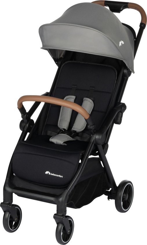 Bebeconfort Sunlite kinderwagen - Tinted Gray - voor baby's tot 22 kg van Bebeconfort