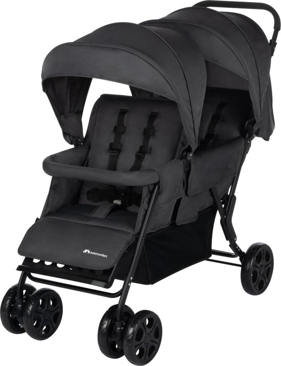Bebeconfort Teamy Buggy - Mineral Graphite van Bebeconfort