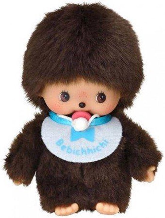 BEBICHHICHI 16 cm Jongen basic Jongen basic van BEB