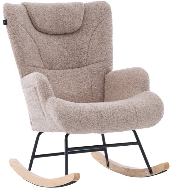 Bebies First Schommelstoel Clay van Merkloos