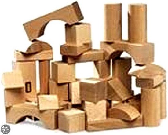 Beeboo Houten Blokken van BEEBOO