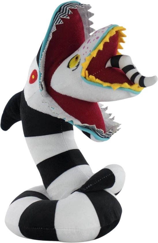 Beetlejuice - Sandworm Knuffel 30cm