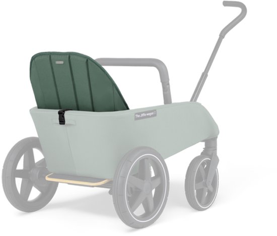 Bekleding Duo & Bolderkarzitje The Jiffle Pine