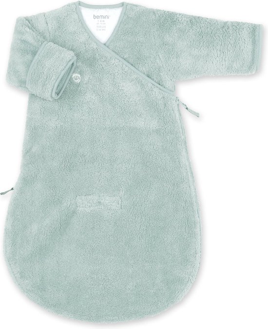 BEMINI Babyslaapzak - MAGIC BAG 1-4m - TOG 2.5 - Softy - Lunar van Bemi
