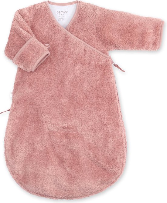 BEMINI Babyslaapzak - MAGIC BAG 1-4m - TOG 2.5 - Softy - Vintage van Bemi