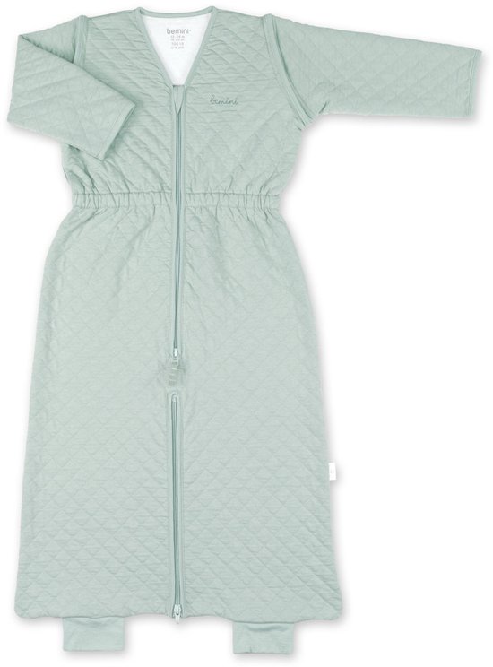 BEMINI Babyslaapzak - MAGIC BAG 12-24m - TOG 1.5 - Pady quilted jersey - Lunar van Bemini