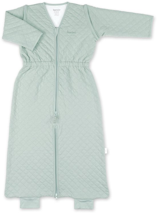 BEMINI Babyslaapzak - MAGIC BAG 24-36m - TOG 1.5 - Pady quilted jersey - Lunar van Merkloos