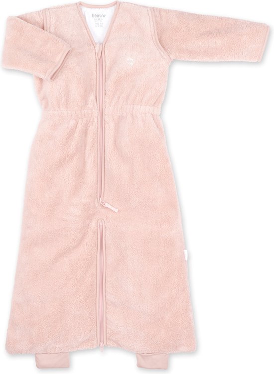 BEMINI Babyslaapzak - MAGIC BAG 24-36m - TOG 2.5 - Zachte warmte - Blush van Bemini