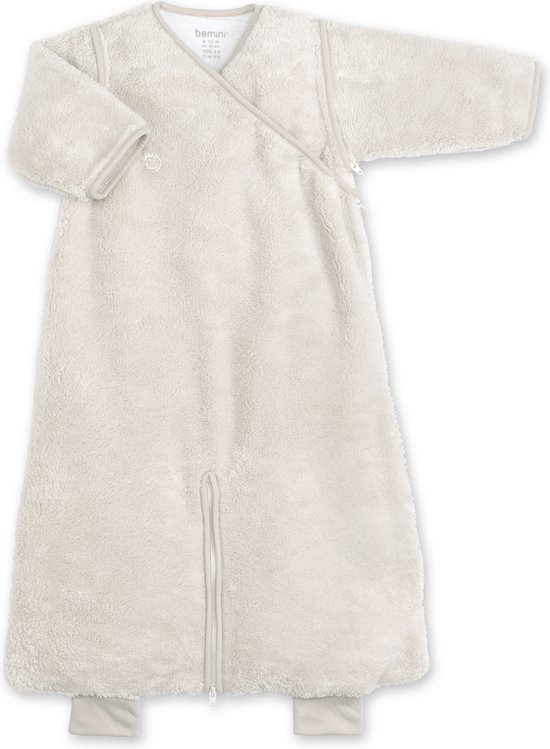 BEMINI Babyslaapzak - MAGIC BAG 4-12m - TOG 2.5 - Softy - Sesame van Bemi